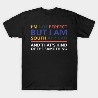 i am not a perfect but T-Shirt